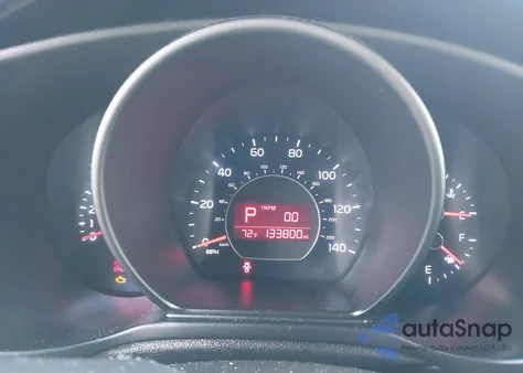 2014 Kia Soul + из США, поврежденный, VIN KNDJP3A59E7019513